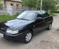 Чорний ВАЗ 2110, об'ємом двигуна 1.6 л та пробігом 190 тис. км за 1999 $, фото 1 на Automoto.ua