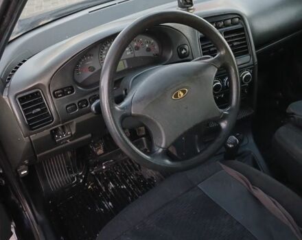 Чорний ВАЗ 2110, об'ємом двигуна 1.6 л та пробігом 132 тис. км за 3000 $, фото 10 на Automoto.ua