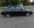 Чорний ВАЗ 2110, об'ємом двигуна 1.6 л та пробігом 132 тис. км за 3000 $, фото 19 на Automoto.ua