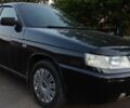 Чорний ВАЗ 2110, об'ємом двигуна 1.6 л та пробігом 132 тис. км за 3000 $, фото 18 на Automoto.ua