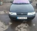 Черный ВАЗ 2110, объемом двигателя 1.6 л и пробегом 195 тыс. км за 3550 $, фото 1 на Automoto.ua