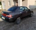 Черный ВАЗ 2110, объемом двигателя 1.6 л и пробегом 132 тыс. км за 2800 $, фото 5 на Automoto.ua