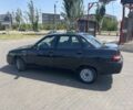 Черный ВАЗ 2110, объемом двигателя 1.6 л и пробегом 160 тыс. км за 1800 $, фото 6 на Automoto.ua
