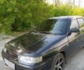 Черный ВАЗ 2110, объемом двигателя 1.6 л и пробегом 250 тыс. км за 2700 $, фото 4 на Automoto.ua