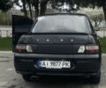 Черный ВАЗ 2110, объемом двигателя 1.6 л и пробегом 232 тыс. км за 2350 $, фото 1 на Automoto.ua