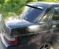 Черный ВАЗ 2110, объемом двигателя 1.6 л и пробегом 250 тыс. км за 2700 $, фото 11 на Automoto.ua