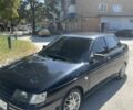 Черный ВАЗ 2110, объемом двигателя 1.6 л и пробегом 124 тыс. км за 2499 $, фото 2 на Automoto.ua