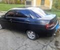 Черный ВАЗ 2110, объемом двигателя 1.6 л и пробегом 161 тыс. км за 2200 $, фото 4 на Automoto.ua