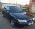 Чорний ВАЗ 2110, об'ємом двигуна 1.6 л та пробігом 124 тис. км за 1500 $, фото 1 на Automoto.ua