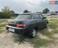 Черный ВАЗ 2110, объемом двигателя 1.6 л и пробегом 65 тыс. км за 2999 $, фото 6 на Automoto.ua