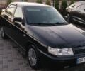 Черный ВАЗ 2110, объемом двигателя 1.6 л и пробегом 132 тыс. км за 3300 $, фото 1 на Automoto.ua