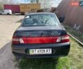 Черный ВАЗ 2110, объемом двигателя 1.6 л и пробегом 130 тыс. км за 1500 $, фото 1 на Automoto.ua