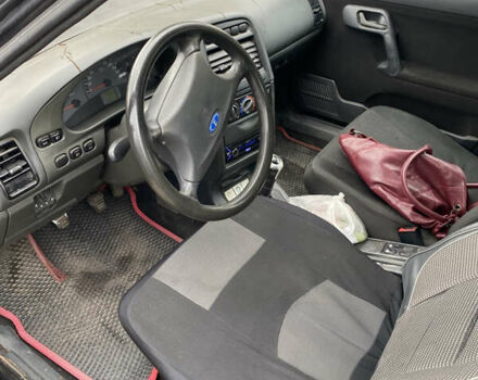 Черный ВАЗ 2110, объемом двигателя 0 л и пробегом 174 тыс. км за 1100 $, фото 2 на Automoto.ua