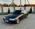 Черный ВАЗ 2110, объемом двигателя 1.6 л и пробегом 77 тыс. км за 4250 $, фото 1 на Automoto.ua