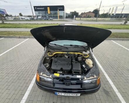 ВАЗ 2110 2011 в Белой Церкве на Automoto.ua Черный ВАЗ 2110, объемом двигателя 1.6 л и пробегом 1000 тыс. км за 3000 $, фото 8 на Automoto.ua
