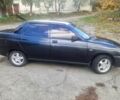 Черный ВАЗ 2110, объемом двигателя 1.6 л и пробегом 161 тыс. км за 2200 $, фото 2 на Automoto.ua