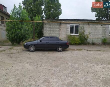 ВАЗ 2110 2011 в Днепре (Днепропетровске) на Automoto.ua Черный ВАЗ 2110, объемом двигателя 1.6 л и пробегом 74 тыс. км за 3500 $, фото 5 на Automoto.ua