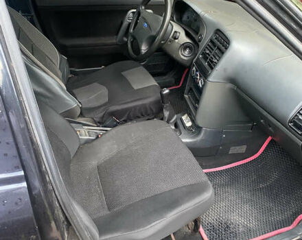 Черный ВАЗ 2110, объемом двигателя 0 л и пробегом 174 тыс. км за 1100 $, фото 4 на Automoto.ua