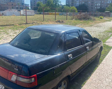 ВАЗ 2110 2011 в Александрие на Automoto.ua Черный ВАЗ 2110, объемом двигателя 1.6 л и пробегом 147 тыс. км за 2800 $, фото 3 на Automoto.ua