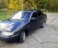 Черный ВАЗ 2110, объемом двигателя 1.6 л и пробегом 161 тыс. км за 2200 $, фото 5 на Automoto.ua