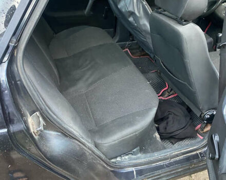 Черный ВАЗ 2110, объемом двигателя 0 л и пробегом 174 тыс. км за 1100 $, фото 5 на Automoto.ua