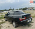 Черный ВАЗ 2110, объемом двигателя 1.6 л и пробегом 65 тыс. км за 2999 $, фото 4 на Automoto.ua