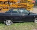 Черный ВАЗ 2110, объемом двигателя 1.6 л и пробегом 130 тыс. км за 1500 $, фото 2 на Automoto.ua