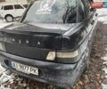 Чорний ВАЗ 2110, об'ємом двигуна 1.6 л та пробігом 225 тис. км за 2300 $, фото 1 на Automoto.ua