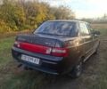 Чорний ВАЗ 2110, об'ємом двигуна 1.6 л та пробігом 136 тис. км за 1522 $, фото 1 на Automoto.ua