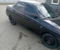 Черный ВАЗ 2110, объемом двигателя 1.6 л и пробегом 212 тыс. км за 4000 $, фото 1 на Automoto.ua