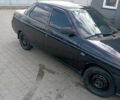Черный ВАЗ 2110, объемом двигателя 1.6 л и пробегом 212 тыс. км за 4000 $, фото 1 на Automoto.ua