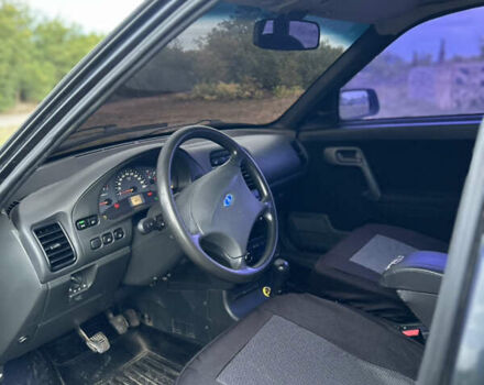 Чорний ВАЗ 2110, об'ємом двигуна 1.6 л та пробігом 157 тис. км за 2650 $, фото 4 на Automoto.ua