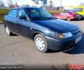 Чорний ВАЗ 2110, об'ємом двигуна 1.6 л та пробігом 200 тис. км за 1999 $, фото 1 на Automoto.ua