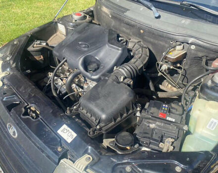 ВАЗ 2110 2011 в Александрие на Automoto.ua Черный ВАЗ 2110, объемом двигателя 1.6 л и пробегом 147 тыс. км за 2800 $, фото 7 на Automoto.ua