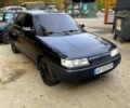 Черный ВАЗ 2110, объемом двигателя 1.6 л и пробегом 190 тыс. км за 2200 $, фото 1 на Automoto.ua