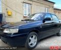 Черный ВАЗ 2110, объемом двигателя 1.6 л и пробегом 148 тыс. км за 2350 $, фото 1 на Automoto.ua