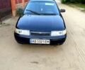 Черный ВАЗ 2110, объемом двигателя 1.6 л и пробегом 124 тыс. км за 2800 $, фото 1 на Automoto.ua