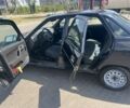 Черный ВАЗ 2110, объемом двигателя 1.6 л и пробегом 160 тыс. км за 1800 $, фото 8 на Automoto.ua