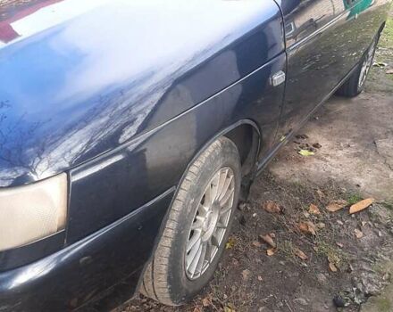 Чорний ВАЗ 2110, об'ємом двигуна 1.6 л та пробігом 95 тис. км за 3000 $, фото 4 на Automoto.ua