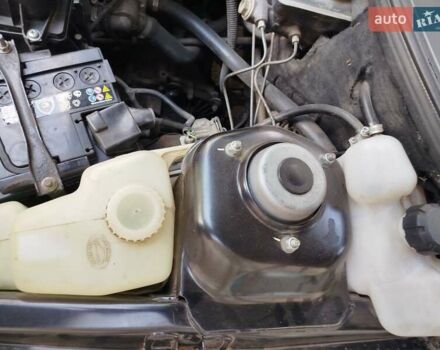 Чорний ВАЗ 2110, об'ємом двигуна 1.6 л та пробігом 57 тис. км за 3999 $, фото 1 на Automoto.ua