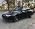 Черный ВАЗ 2110, объемом двигателя 1.6 л и пробегом 77 тыс. км за 4350 $, фото 1 на Automoto.ua