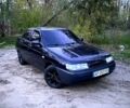 Черный ВАЗ 2110, объемом двигателя 1.6 л и пробегом 190 тыс. км за 2200 $, фото 1 на Automoto.ua