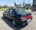Черный ВАЗ 2110, объемом двигателя 1.6 л и пробегом 160 тыс. км за 1800 $, фото 3 на Automoto.ua