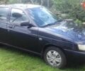 Черный ВАЗ 2110, объемом двигателя 1.6 л и пробегом 130 тыс. км за 2650 $, фото 3 на Automoto.ua