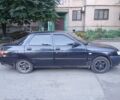 Чорний ВАЗ 2110, об'ємом двигуна 1.6 л та пробігом 105 тис. км за 2150 $, фото 1 на Automoto.ua