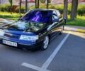 Черный ВАЗ 2110, объемом двигателя 1.6 л и пробегом 136 тыс. км за 3100 $, фото 1 на Automoto.ua