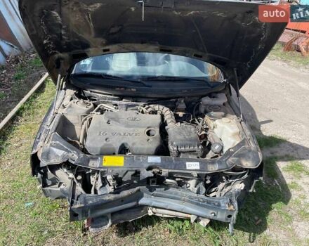 Черный ВАЗ 2110, объемом двигателя 1.6 л и пробегом 130 тыс. км за 1500 $, фото 5 на Automoto.ua