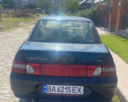 ВАЗ 2110 2011 в Александрие на Automoto.ua Черный ВАЗ 2110, объемом двигателя 1.6 л и пробегом 147 тыс. км за 2800 $, фото 2 на Automoto.ua