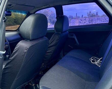 Чорний ВАЗ 2110, об'ємом двигуна 1.6 л та пробігом 157 тис. км за 2650 $, фото 4 на Automoto.ua