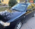 Черный ВАЗ 2110, объемом двигателя 1.6 л и пробегом 170 тыс. км за 2800 $, фото 1 на Automoto.ua